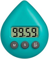 Cyfrowy Timer | uniwersalny oszczędzający energię i wodę do prysznica, kuchni i łazienki EcoSavers