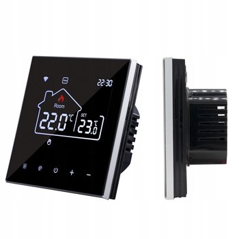 Cyfrowy WIFI termostat LCD do wodnego ogrzewania podłogowego/bojler 2W1 - Arhatreya