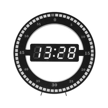 Cyfrowy zegar ścienny z diodą LED - Inny producent