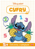 Cyfry. Disney uczy - Opracowanie zbiorowe