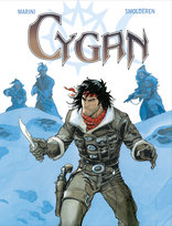 Cygan Marini Enrico, Smolderen Thierry