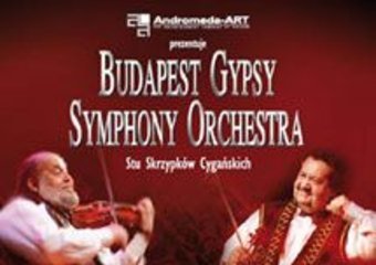 Budapest Gypsy Symphony Orchestra, czyli Strauss po cygańsku