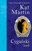Cygański lord Kat Martin