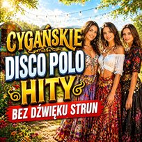 Cygańskie Disco Polo - Hity bez dźwięku strun Folk Mix Club