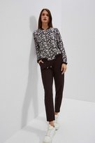 Cygaretki z nogawką w kant-XS