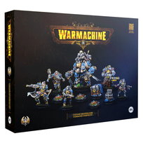 Cygnar Gravediggers Command Starter, Warmachine Inna marka