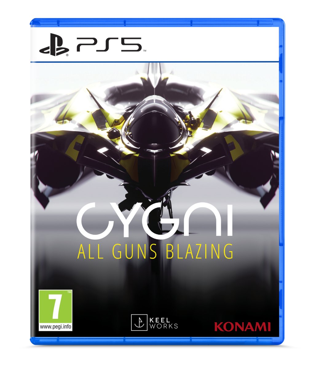 CYGNI: All Guns Blazing, PS5