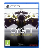 CYGNI: All Guns Blazing, PS5 Cenega