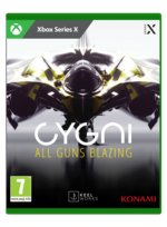 CYGNI: All Guns Blazing, Xbox Series X Cenega