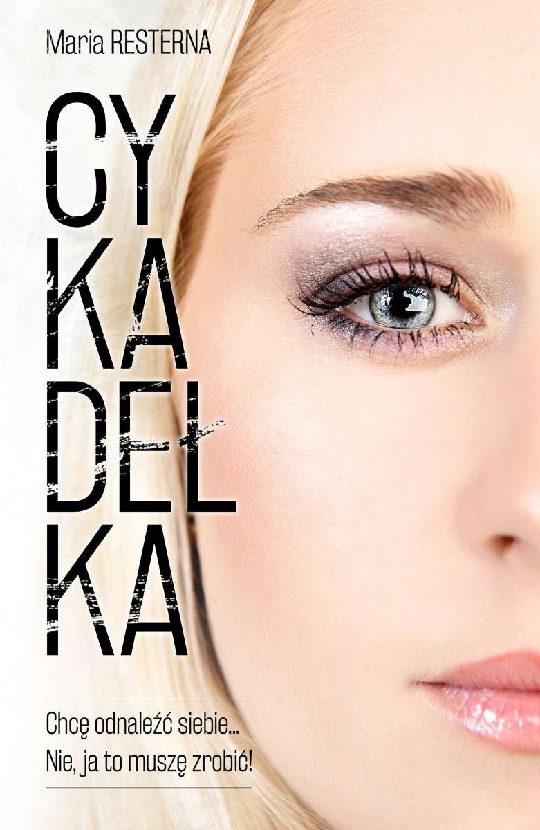 Cykadełka - ebook mobi