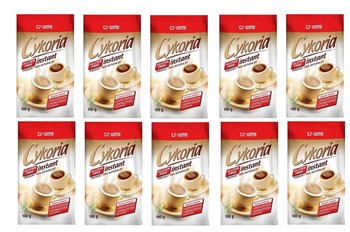 Cykoria instant 100G x 10 - COFFEE PROMOTION
