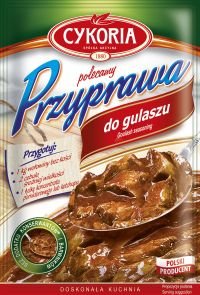 Cykoria Przyprawa Do Gulaszu 30G - Cykoria