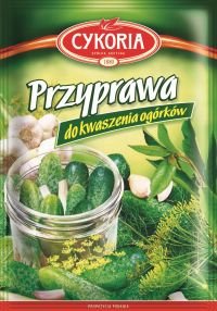 Cykoria Przyprawa Do Kwaszenia Ogórków - Cykoria