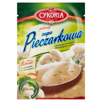 Cykoria Zupa Pieczarkowa 40 G - Cykoria