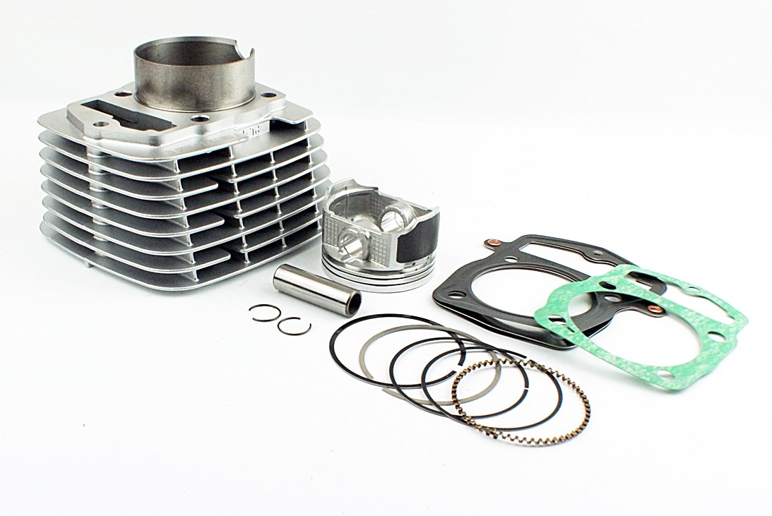 CB 250CC CYLINDER main image 0
