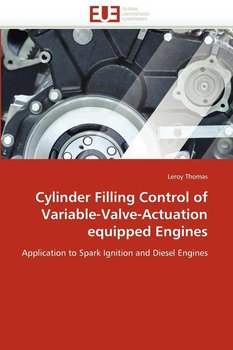 Cylinder Filling Control of Variable-Valve-Actuation Equipped Engines - Thomas Leroy