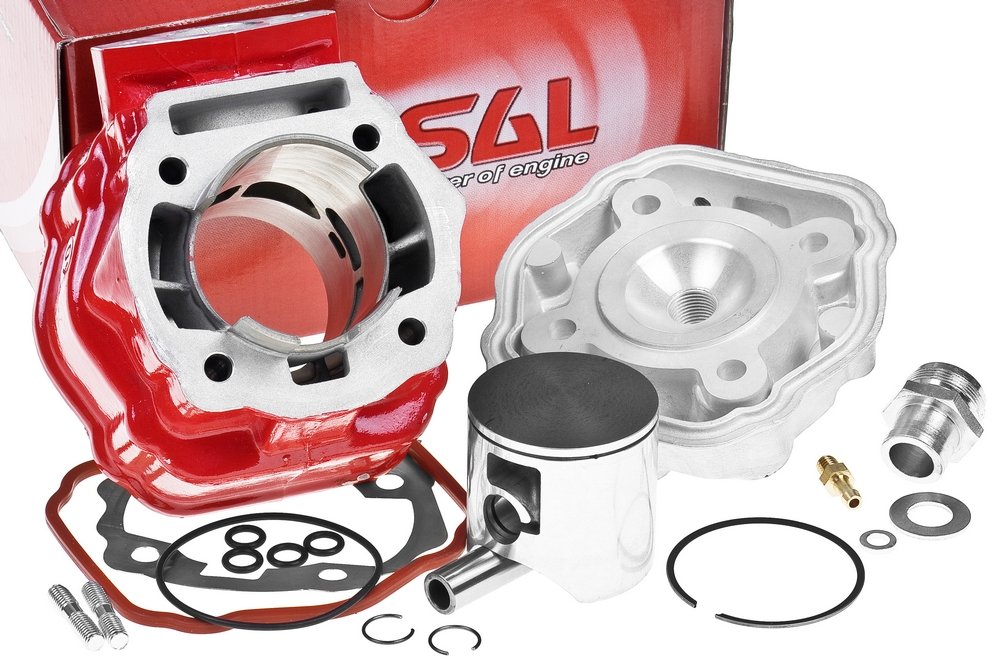 Leva Ambi Laterale Per JJ / Scutum / Derbi / Gilera – Ricambio Originale 77081