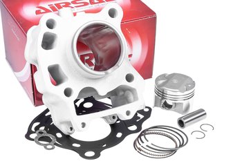 Cylinder Kit Airsal Sport 125cc, Suzuki Burgman 125 07- (bez głowicy) - AIRSAL