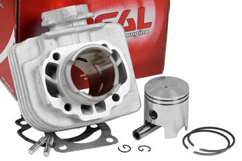 Cylinder Kit Airsal Sport 50cc, Morini AC (bez głowicy) - AIRSAL