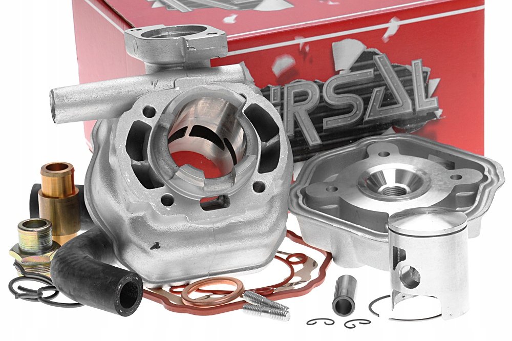 CYLINDER TUNING 70CM3 PEUGEOT SPEEDFIGHT LUDIX LC za 119.00PLN z Łańcut