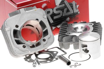 Cylinder Kit Airsal T6 70cc, Gilera 50 AC 2T / Piaggio 50 AC 2T / Vespa 50 AC 2T - AIRSAL