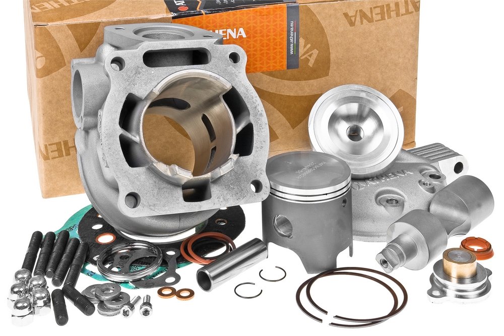 Cylinder Kit Athena Racing 170cc, Derbi GPR 125 / Yamaha DT 125 R/RE/X ...
