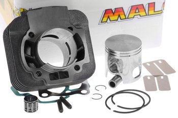 Cylinder Kit Malossi Sport 70cc, Gilera 50 AC 2T / Piaggio 50 AC 2T / Vespa 50 AC 2T (bez głowicy) - MALOSSI
