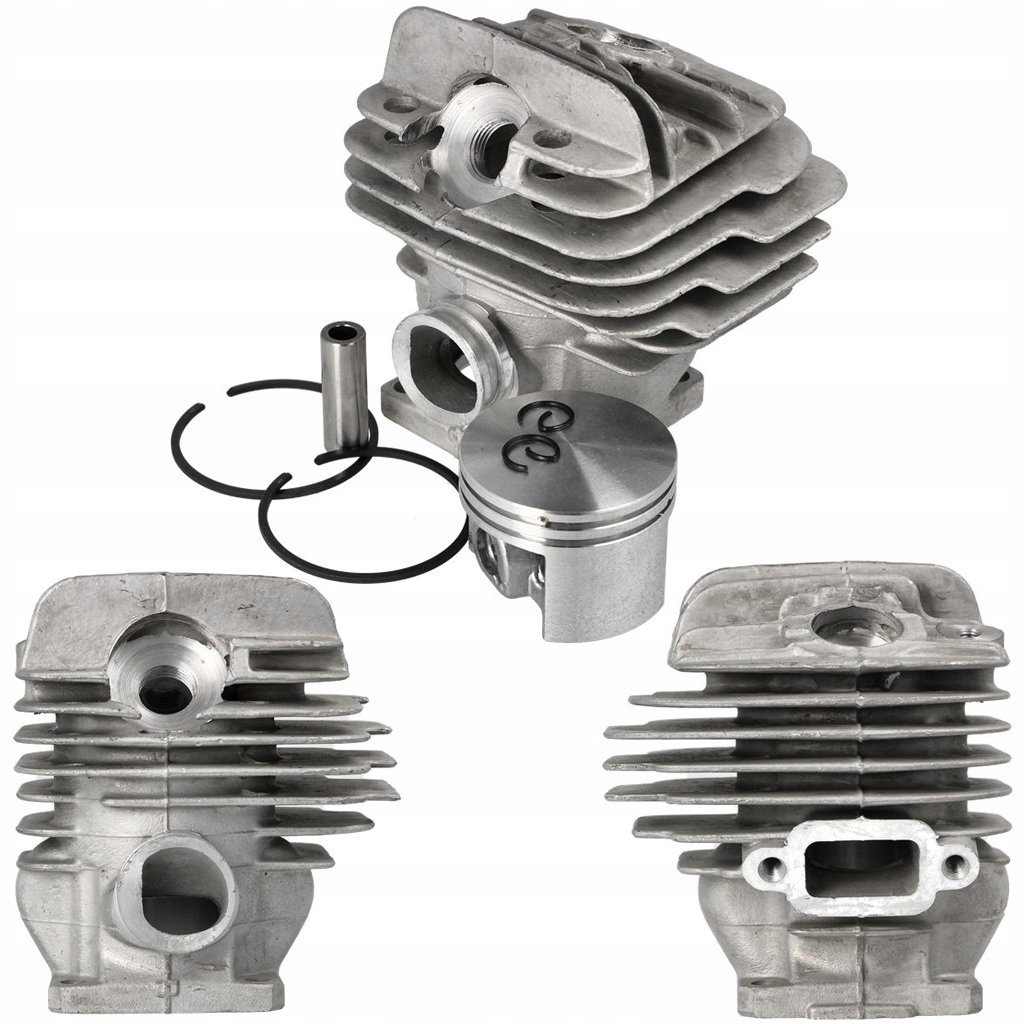 Zylinder-Kolben-Set Für Stihl 026 & MS260 – 44,7 Mm, Neu Von Sägenspezi