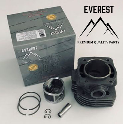 KIT CILINDRO E PISTONE COMPATIBILE MOTOSEGA HUSQVARNA 362XP 371XP 372XP 503626473