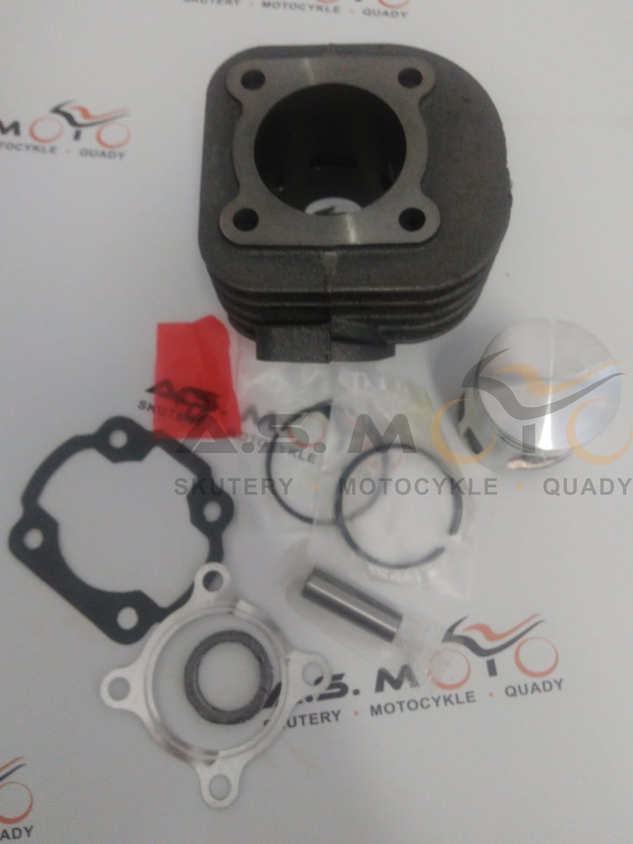 Cylinder Tuning Upgrade Set 50 On 70ccm Dirt Pit Bike Monkey - View #12