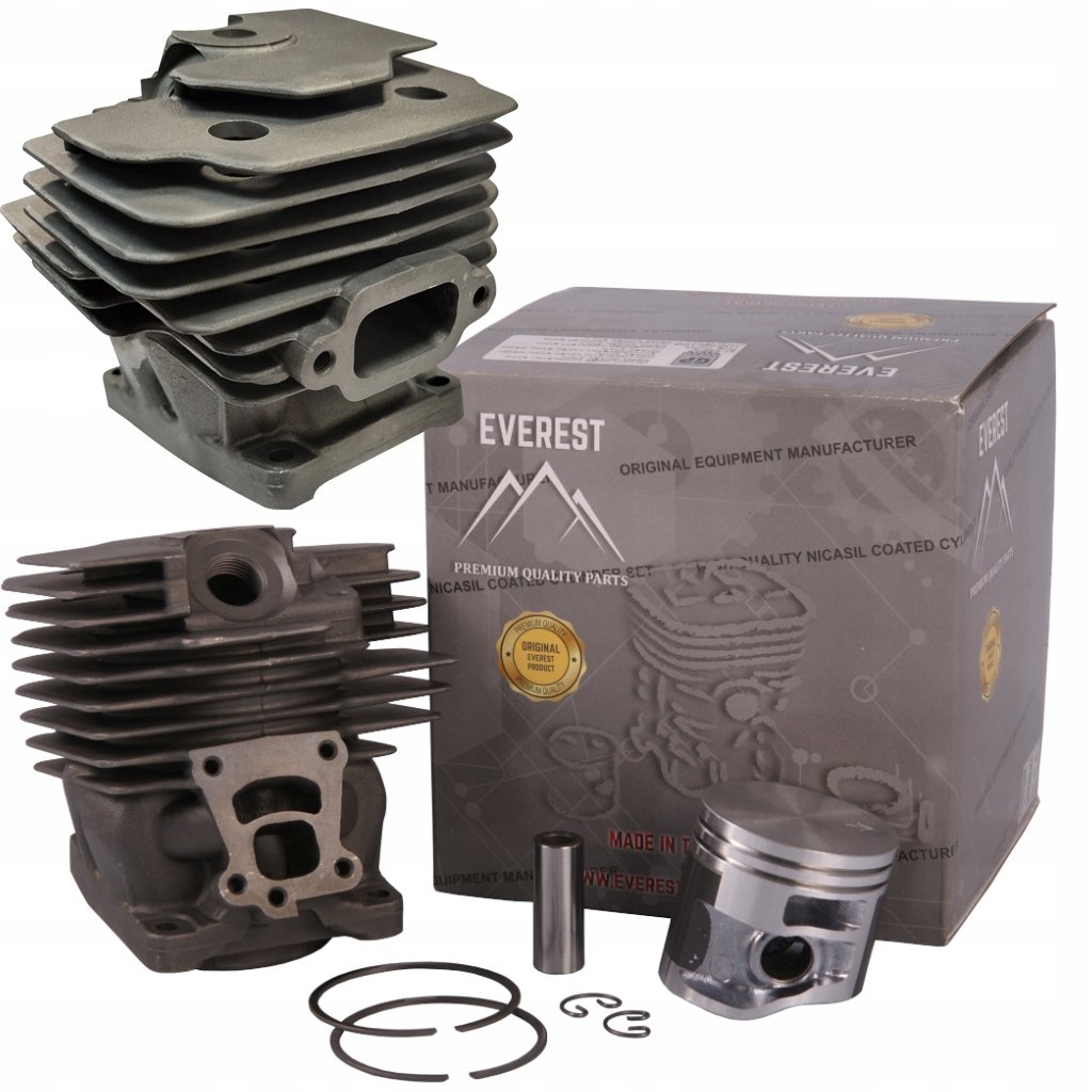 Stihl OEM MS362 Piston & Cylinder 47m 1140-020-1210 MS
