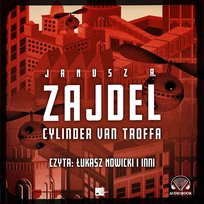 Cylinder van Troffa Zajdel Janusz A.