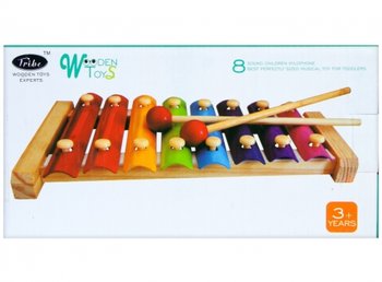 Cymbałki dla dzieci, 8-tonowe, Mega Creative - Mega Creative