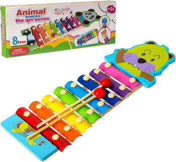 Cymbałki dla dzieci, 8-tonowe, zwierzęta - Inna marka