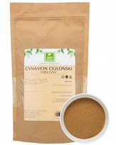 CYNAMON CEJLOŃSKI MIELONY 100g naturalny oryginalny aromatyczny prawdziwy Green Essence