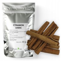 Cynamon Laska Aromatyczna Przyprawa 50G