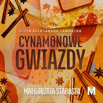 Cynamonowe gwiazdy - Starosta Małgorzata