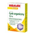 Cynk organiczny 15 mg, suplement diety, 30 tabletek - Walmark