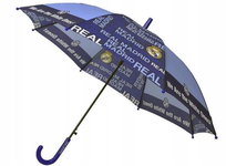 CYP Real Madryt AG-502-RM Parasol automat 48 cm Inna marka