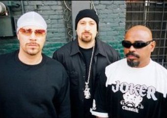 Muchy i Cypress Hill na Open’erze