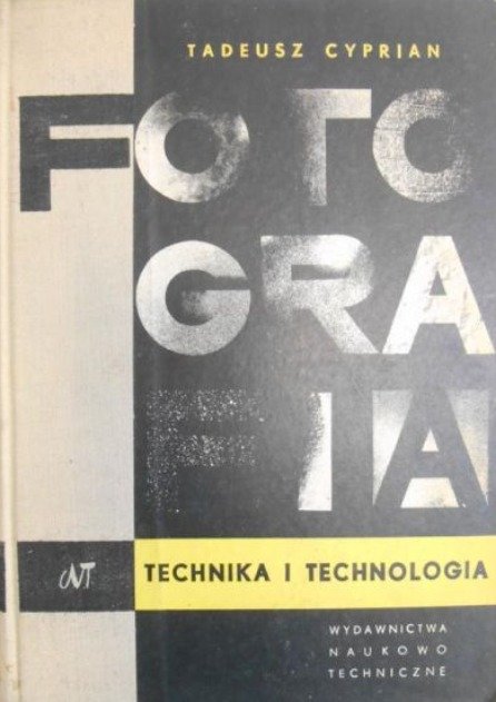 Cyprian Fotografia Technika i Technologia