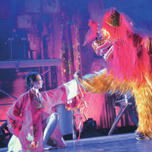 Narodowy Cyrk Chiński