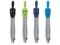 Cyrkiel Basic Etui Cr-01 Interdruk mix