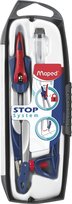 Cyrkiel metalowy Maped Stop System Maped