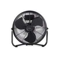 Cyrkulator powietrza Qilive Q.5782 Czarny