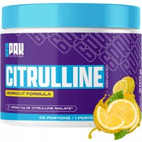 Cytrulina Jabłczan 6Pak 66 Porcji Przedtreningówka Pompa Mięśniowa 200G 6PAK NUTRITION