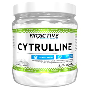 CYTRULINE - cytrulina - ProActive - 300g Arbuzowy - Proactive