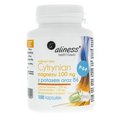Cytrynian Magnezu z potasem oraz B6 MEDICALINE, Suplement diety, 100 kaps.&nbsp;-&nbsp;MedicaLine