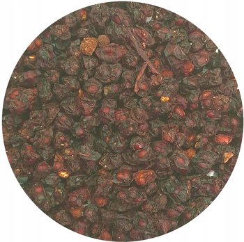 Cytryniec Chiński Owoc WU WEI ZI Fructus Schisandrae Adaptogen Stres 100g - Inna marka