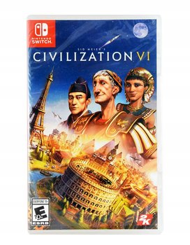 Cywilizacja VI, Nintendo Switch - Firaxis Games